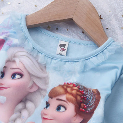 Fall Dresses for Girls  Frozen