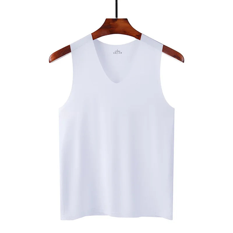 Men's Underwear Undershirts Summer Vest