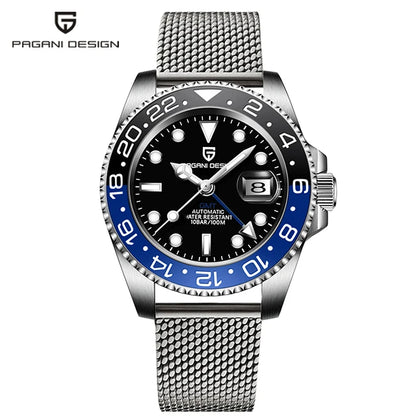 Version GMT Watches Men's Luxury