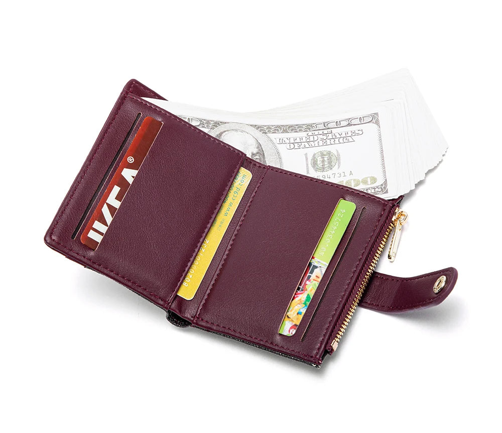 CH Women's Wallet Premium Sense Fashion