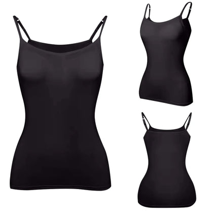 Padded Bra Tank Top Women