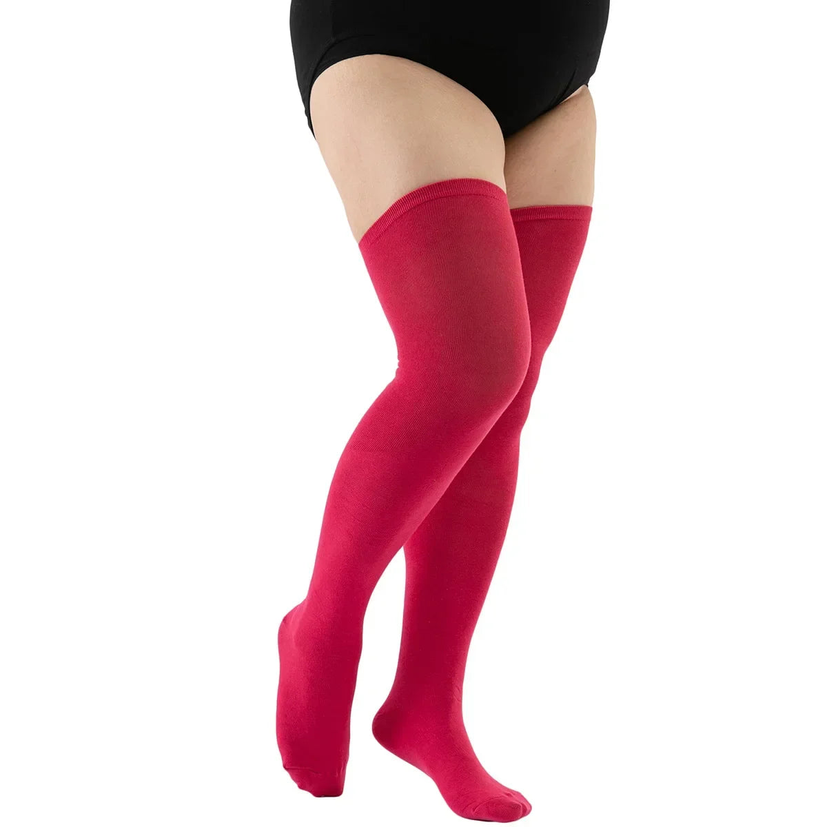 High Socks Women Plus Size