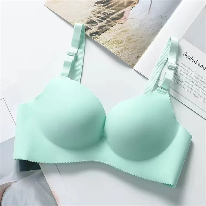 Comfort Wireless Bras