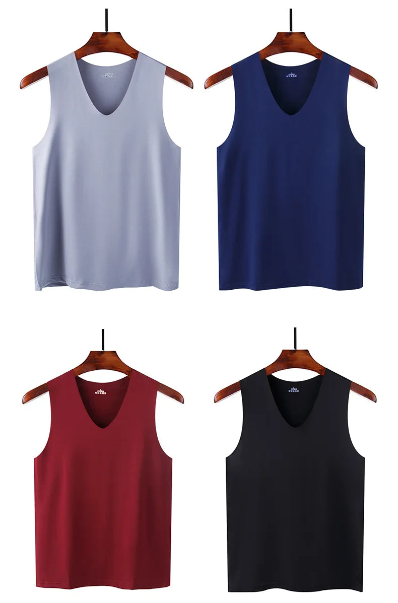 Men's Underwear Undershirts Summer Vest