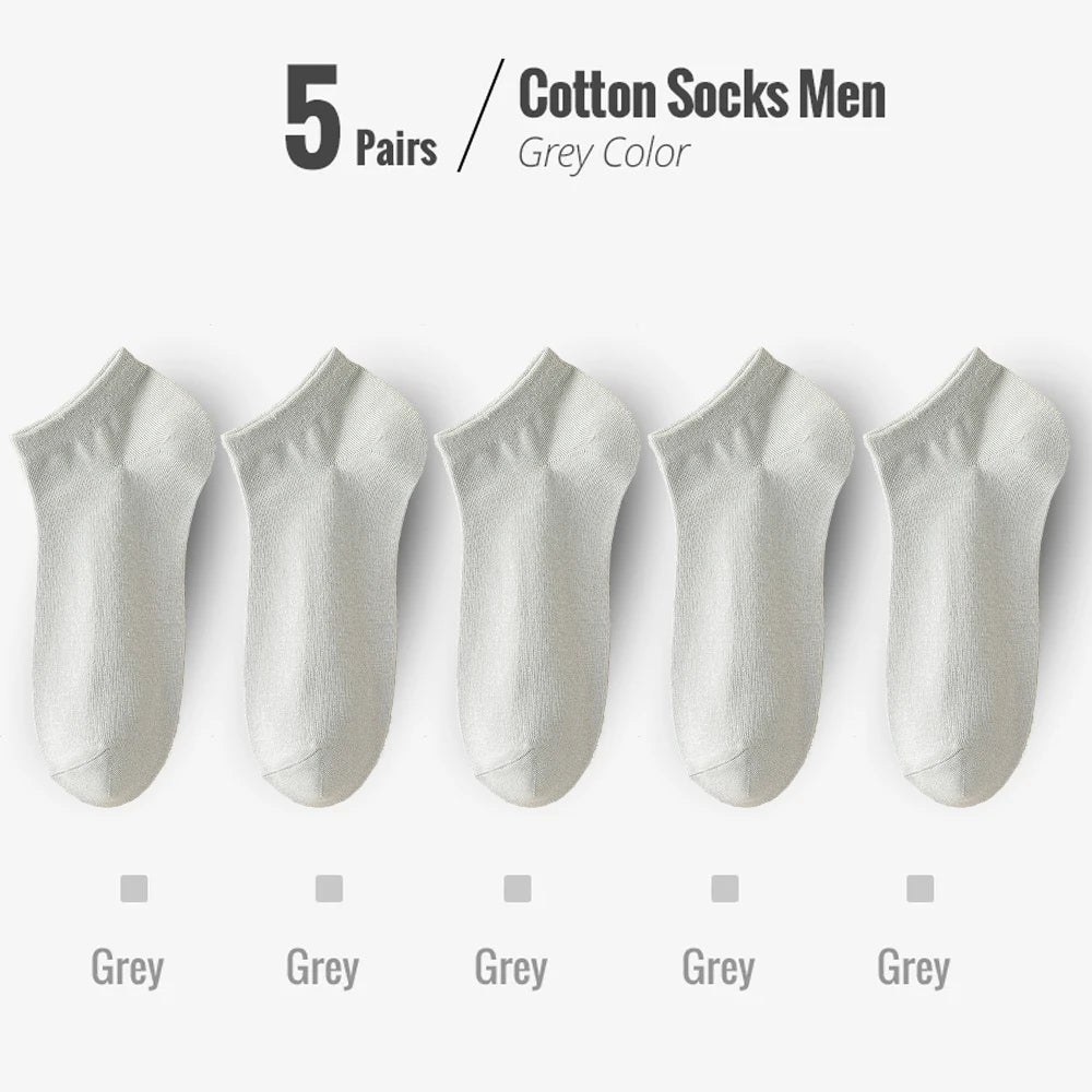 95% Combed Cotton Socks Men Business Dress