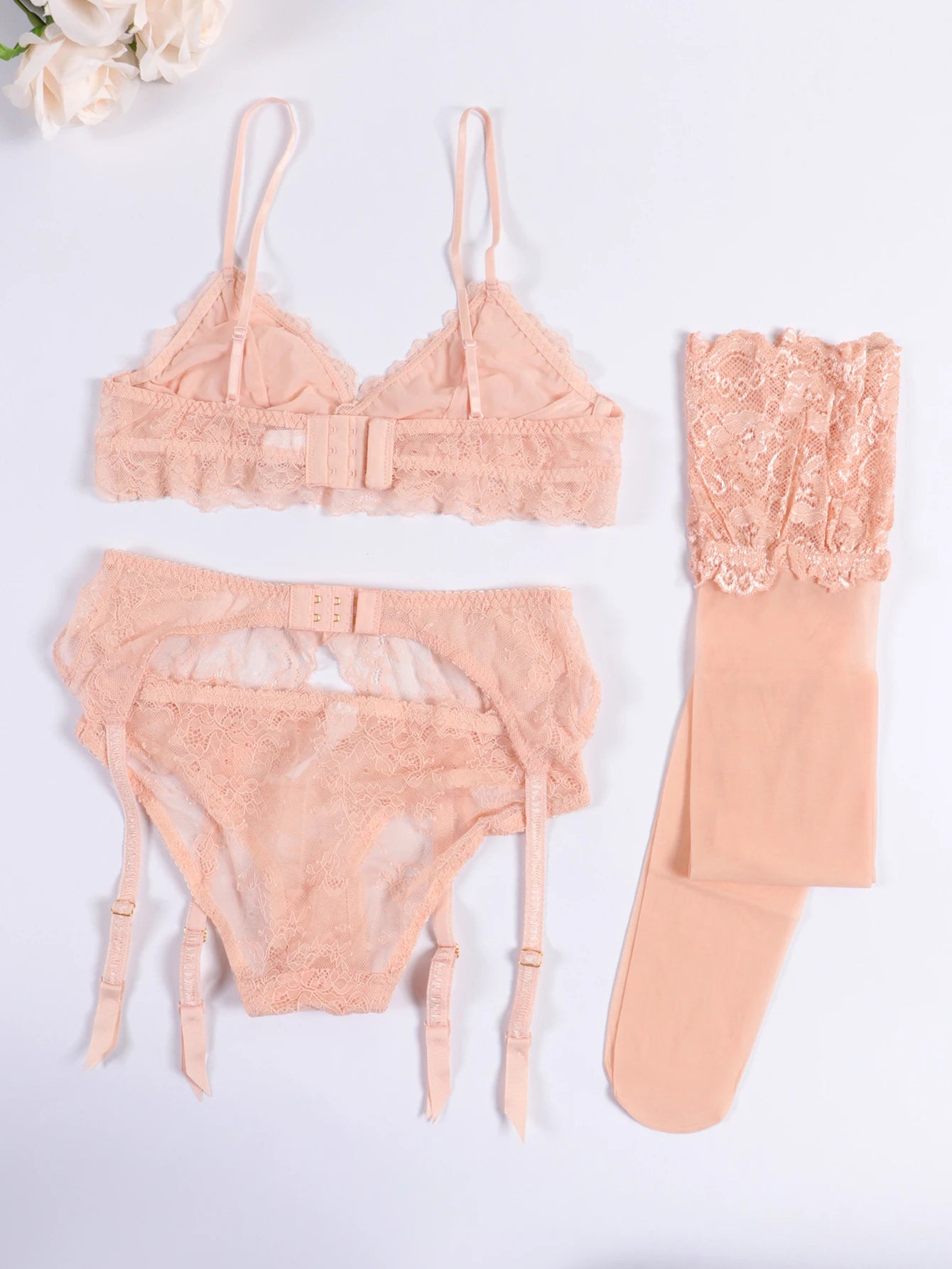 Lace Bra Sets