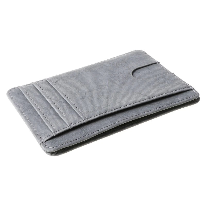 RFID Blocking Wallet Business Card