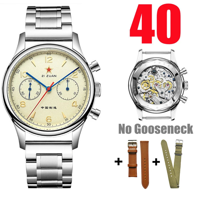 Men's 1963 Chronograph Mechanical Watch