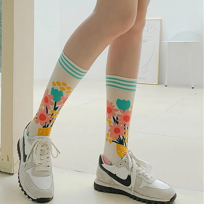 Fashion Colorful Socks