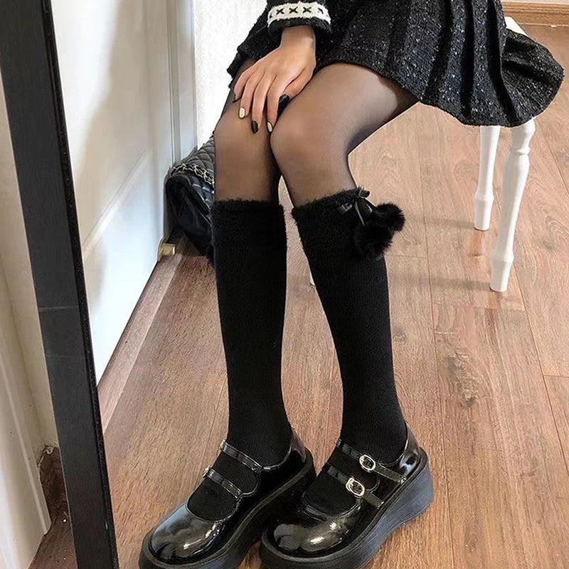 Thigh High Stockings For Women