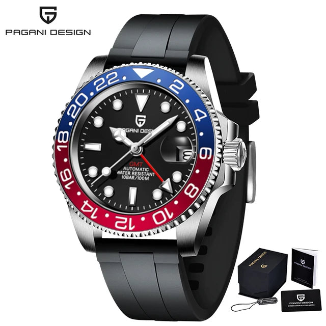 Version GMT Watches Men's