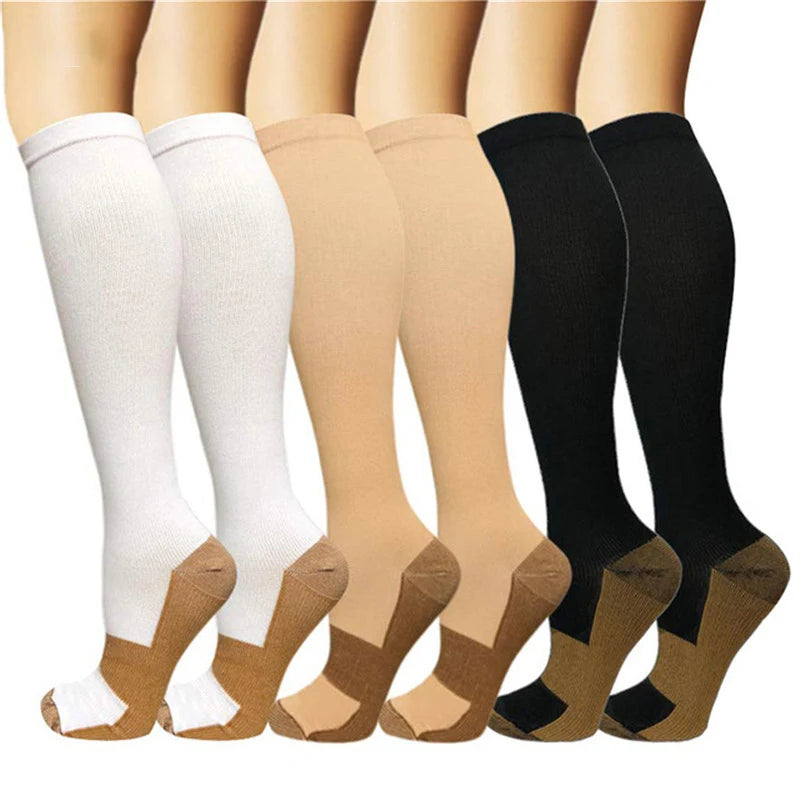 Compression Stockings Fit For All