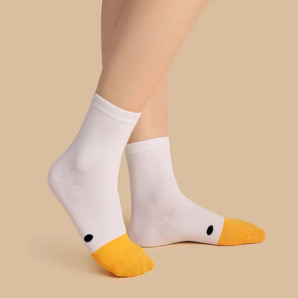 Women Socks Cotton Cute