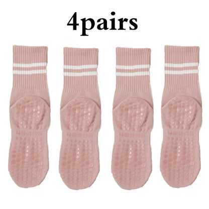 Women Yoga Socks