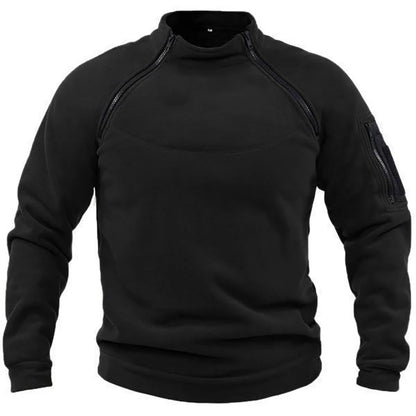 Men's Tactical Outdoor Fleece Jacket