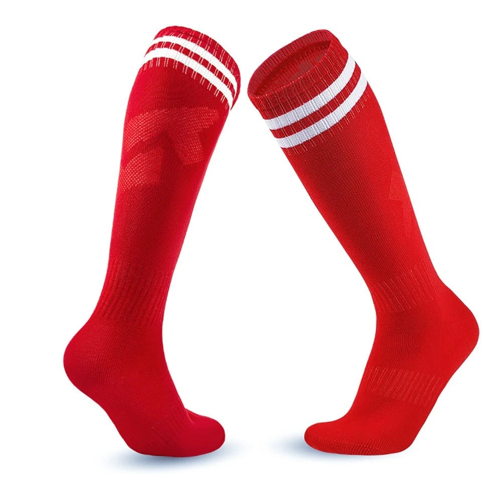 Soccer Socks Stretchy Compression