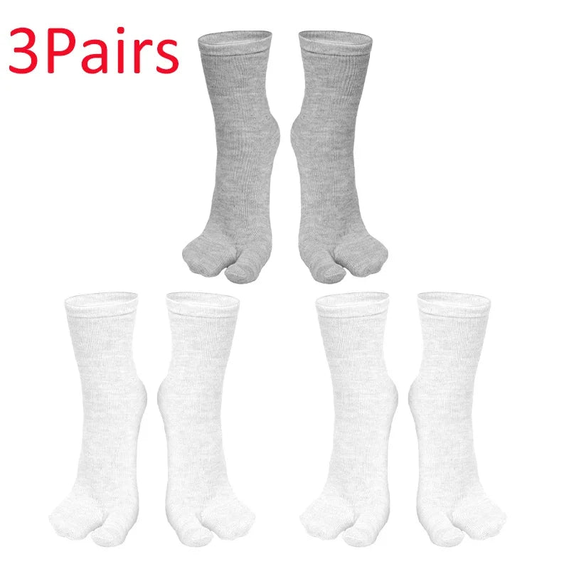 JAPANEES STYLE SOCKS FOR WOMEN AND MEN