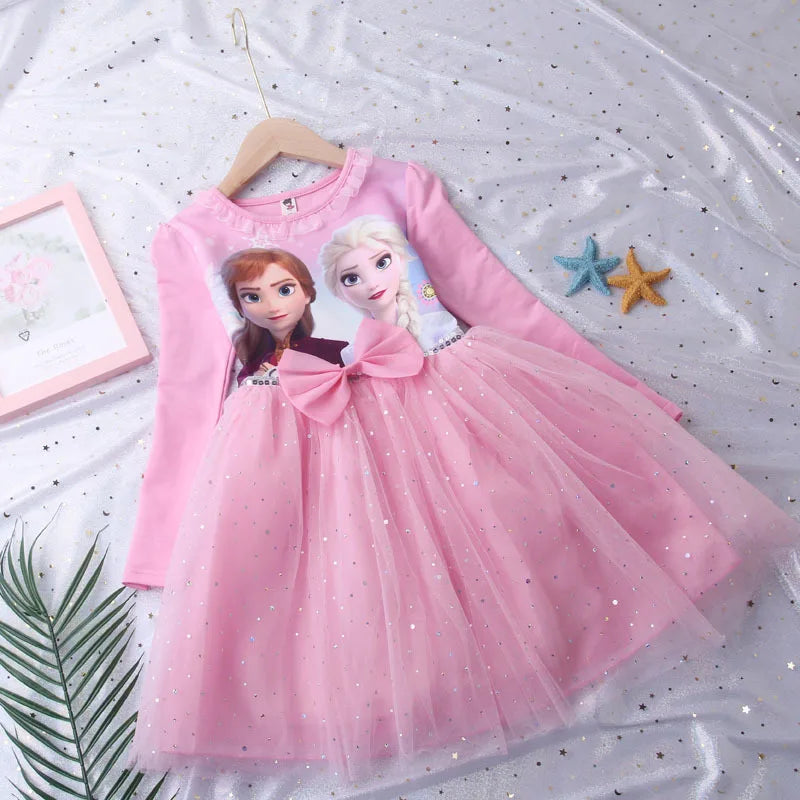 Fall Dresses for Girls  Frozen