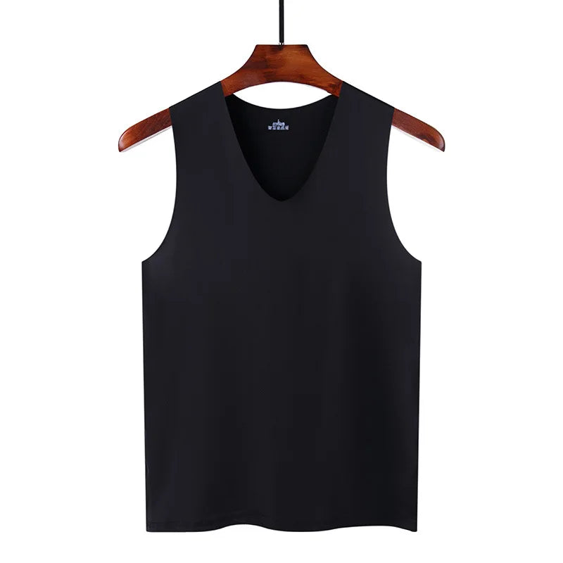 Men's Underwear Undershirts Summer Vest