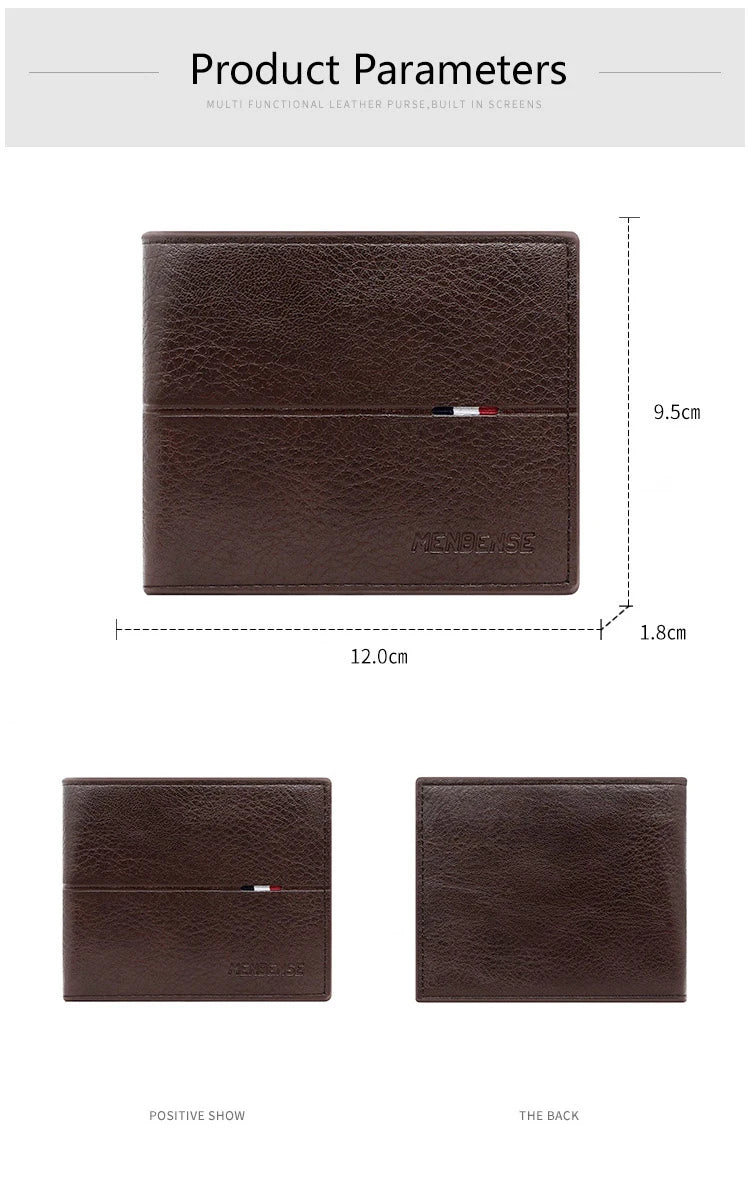 Slim Men Wallets