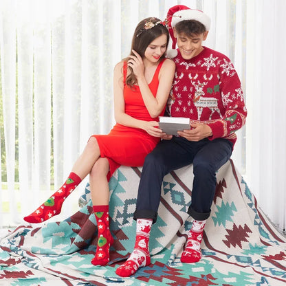 Unisex Christmas Socks