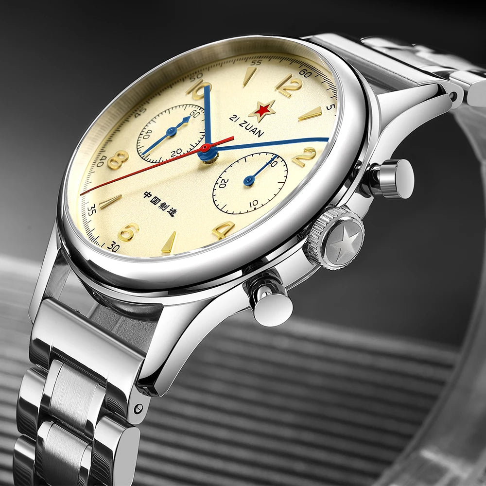 Men's 1963 Chronograph Mechanical Watch