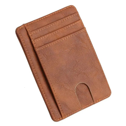 RFID Blocking Wallet Business Card