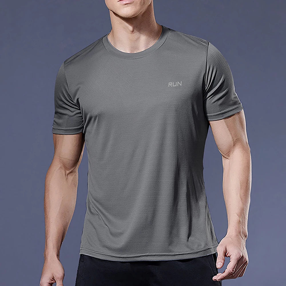 Men Undershirt  Quick Dry lightweight