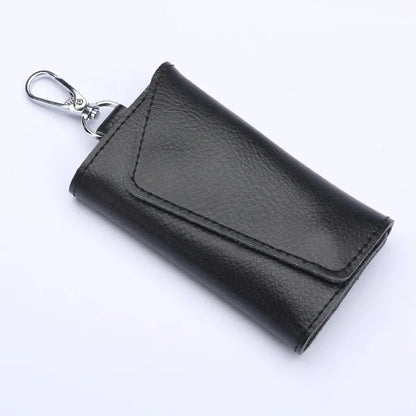 New Genuine Leather Keychain