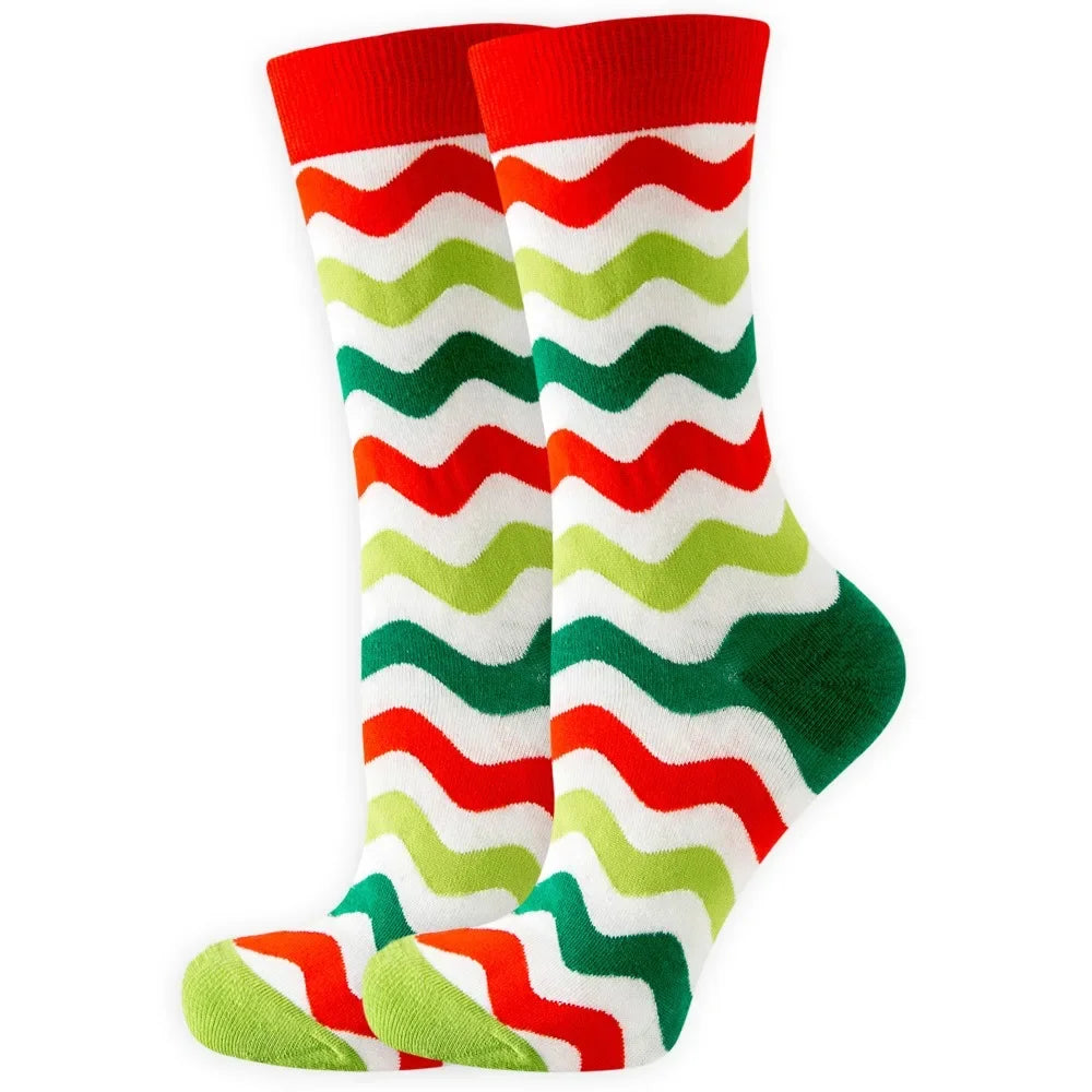 Unisex Christmas Socks