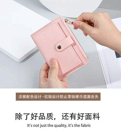 Women Wallets PU Leather