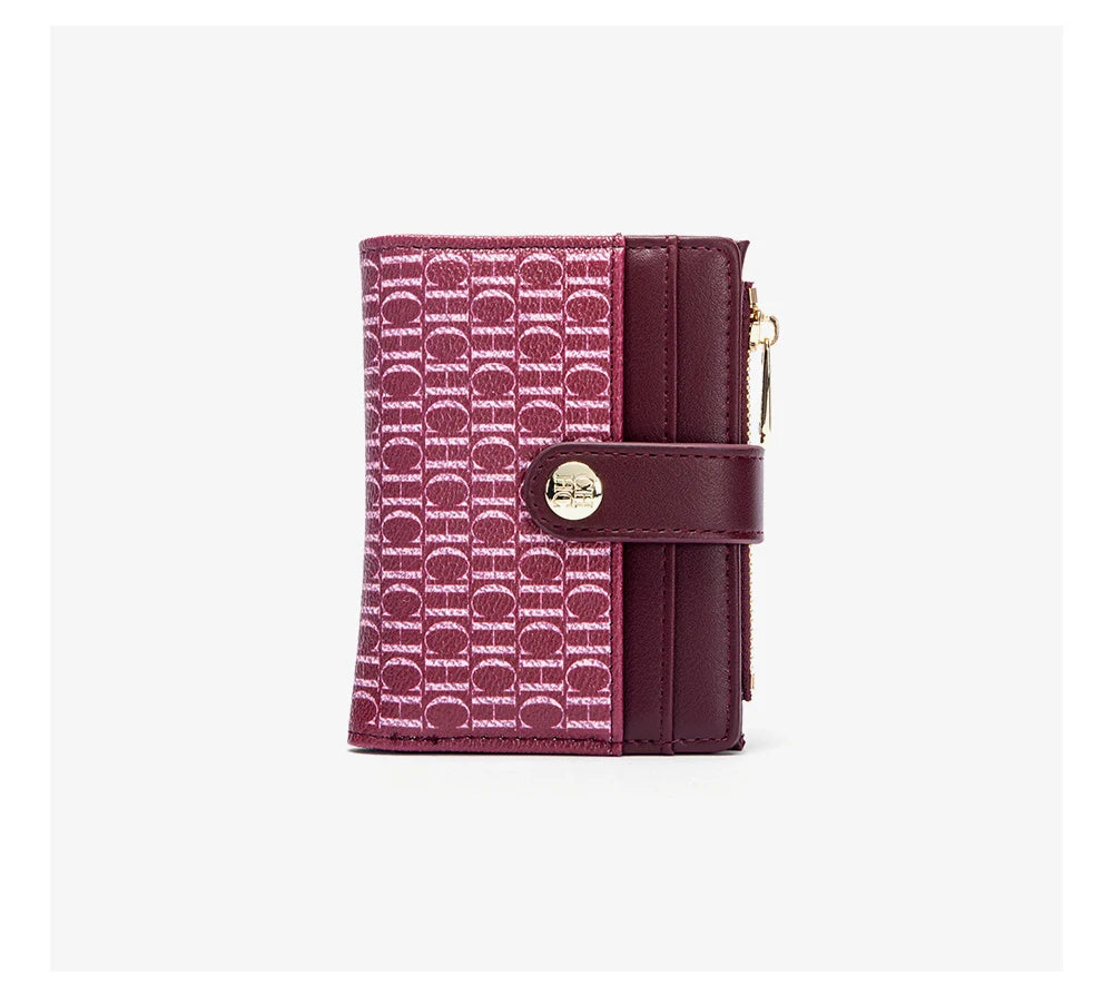 CH Women's Wallet Premium Sense Fashion