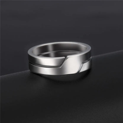 Stainless Steel Ring