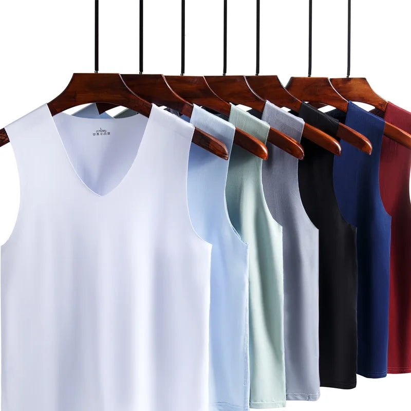 Men's Underwear Undershirts Summer Vest