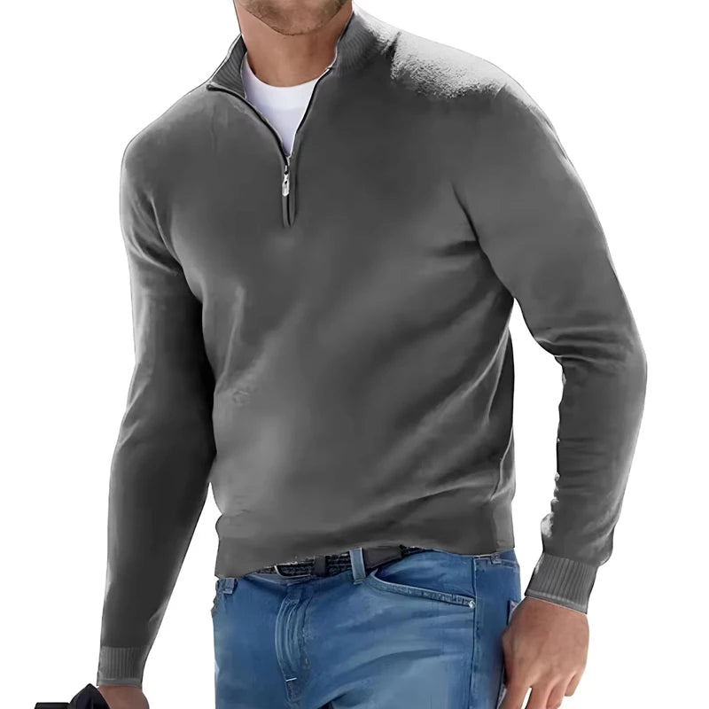 Autumn Men's Sweat wear Warm Pullover