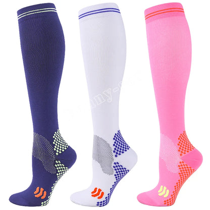 1/3 Pairs  Compression Socks