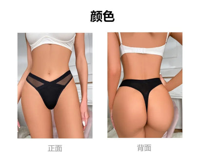 Women Sexy Thong Low Waist