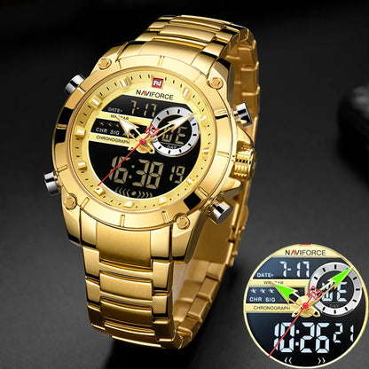 Luxury Original Sport Wrist Watch For Men