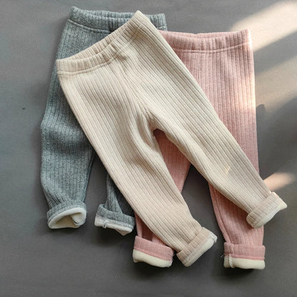 Autumn Winter Girls Pants