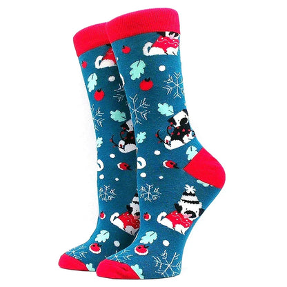 Unisex Christmas Socks