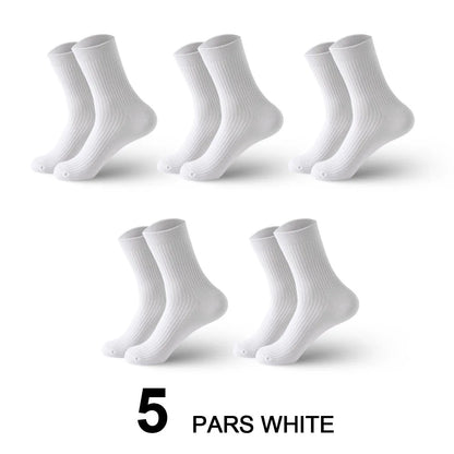 Casual Men Socks (5 Pairs)