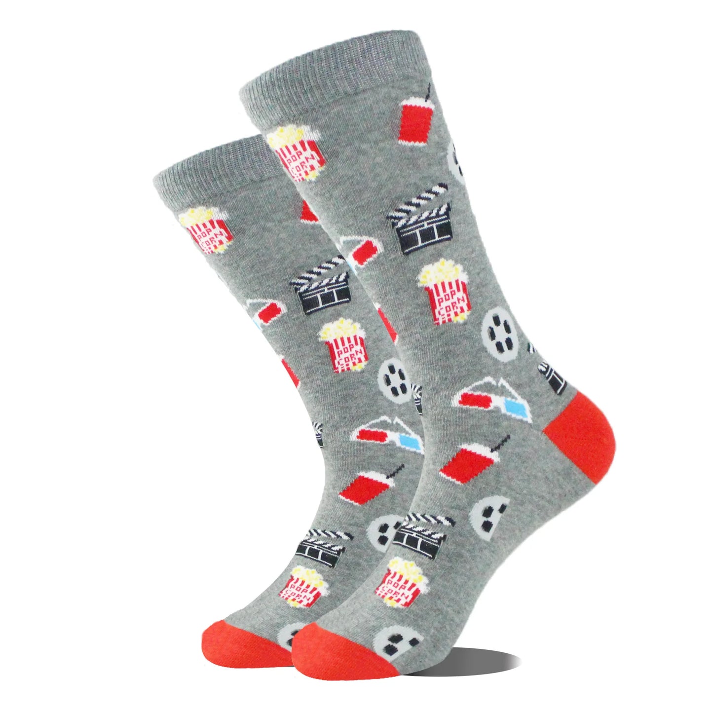 Animal Funny Socks Men