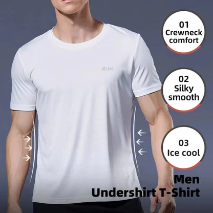 Men Undershirt  Quick Dry lightweight