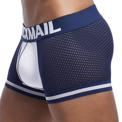 Men Underwear Boxer Breathable