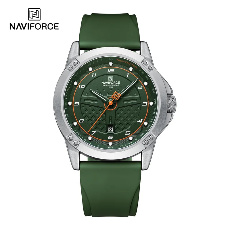 Casual Quartz Wristwatch  Waterproof