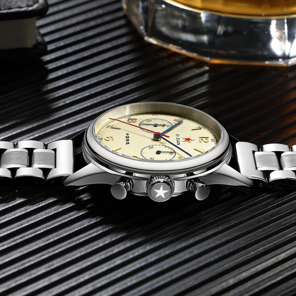 Men's 1963 Chronograph Mechanical Watch