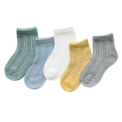 Cut Socks (5 Pairs)