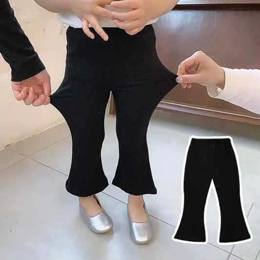 Spring Autumn Baby Girls Pant