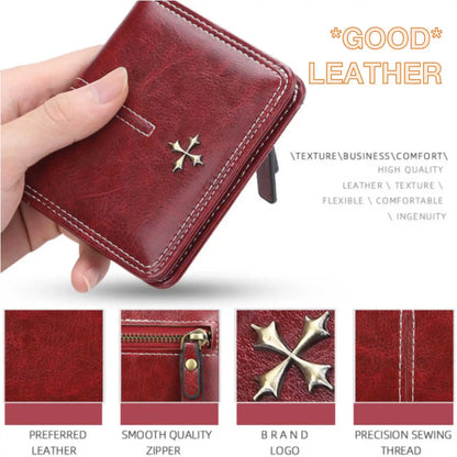 Women's Short Wallet Multi-Card