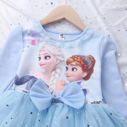 Fall Dresses for Girls  Frozen